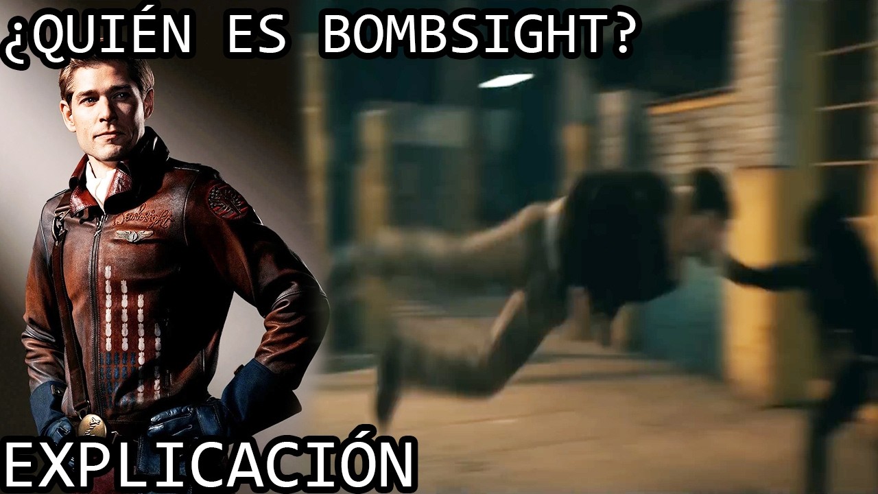 ¿Quién es Bombsight de The Boys? | Los Orígenes, Historia y Lore de Bombsight de The Boys Explicado