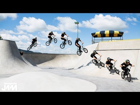 BMX - TEAM GREG ILLINGWORTH - MONGOOSE JAM 2017