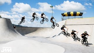 Mongoose Jam 2017 video's: Team Illingworth