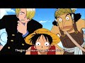 The Straw Hats Enter The Calm Belt 55 720p