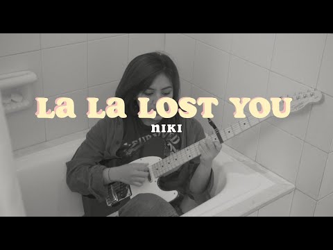 la la lost you / niki cover