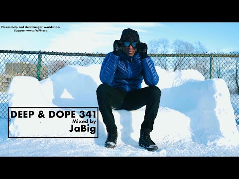 Deep House Music DJ Mix by JaBig featuring Demarkus Lewis Playlist - DEEP & DOPE 341