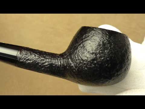 Dunhill Shell Briar 4407 - pipe D159