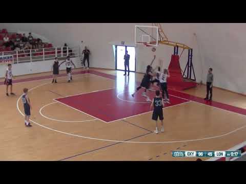 Almir Asani EYBL CE U14 Playoff 2018/19