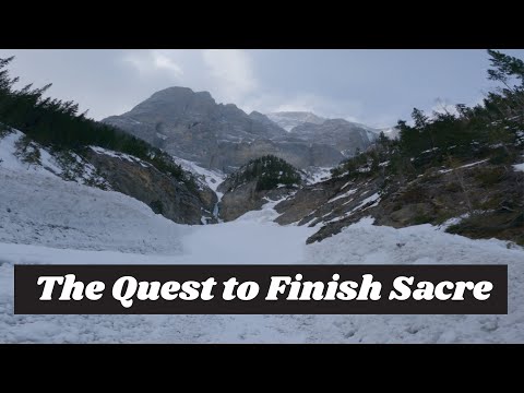 The Quest to Finish Sacre...Spoiler Alert it doesn't go as planned  (Professor Falls)