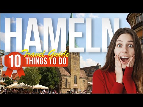 TOP 10 Aktivitäten in Hameln, Deutschland 2024!