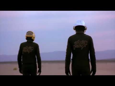 Daft Punk - Harder, Better, Faster, Stronger (RetroVision 2022 Remix)