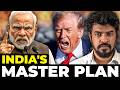 Trump S Next Target INDIA Modi Vs Trump Madan Gowri MG Squad