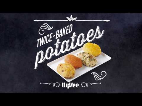 How To Make Twice Baked Potatoes