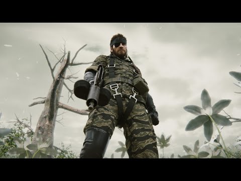 Metal Gear Solid | Tribute | Big Boss returns