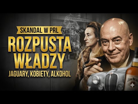 Józef Cyrankiewicz. Żył jak król, gdy naród nie miał chleba. Prawda o "Czerwonym Księciu".