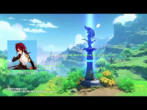 Version 2.8 Sumeru Trailer OST | Genshin Impact
