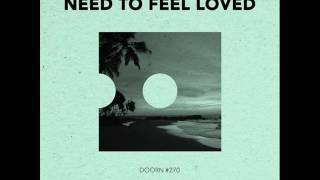 Sander van Doorn & LVNDSCAPE - Need To Feel Loved (Extended Mix)
