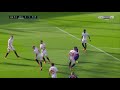 Messi Volley goal vs Sevilla