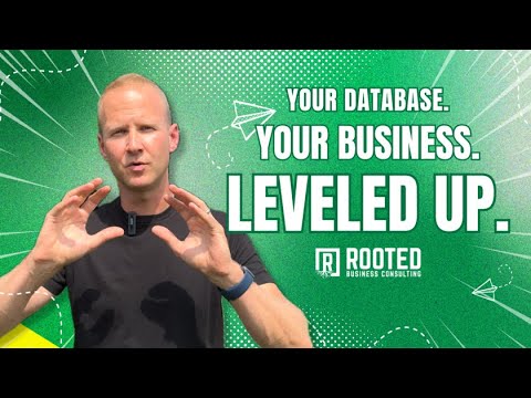 Your Database. Your Business. Leveled Up.