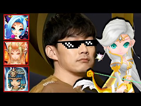 UNBELIEVABLE TEAMS FROM GAIA in SWC 2020 Asia Pacific Final!!