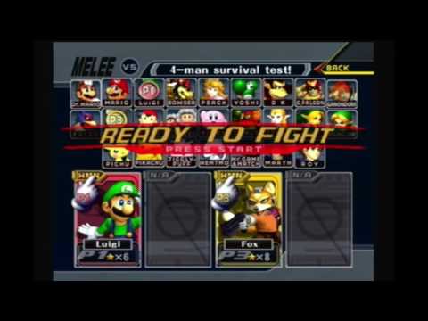 Spoodbeest(Luigi) vs Snacks!(Fox) WC Biweekly 6/11/2016 LR5