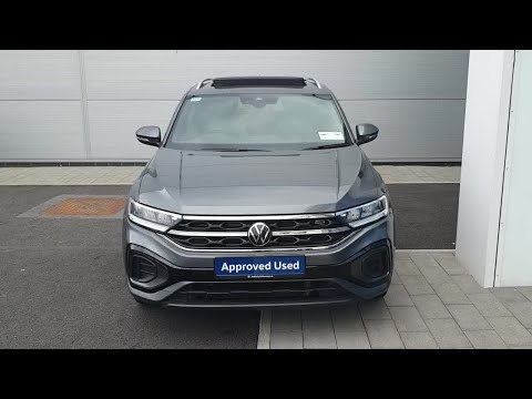 Volkswagen T-Roc 1.0 TSI 110HP R-Line - Image 2