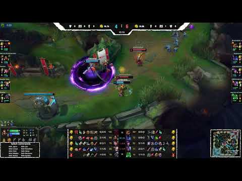 🔹[IW] Ferr -VS- 🔸Dopaminw🔸[CLG] Luger - LoL Ranked Replay