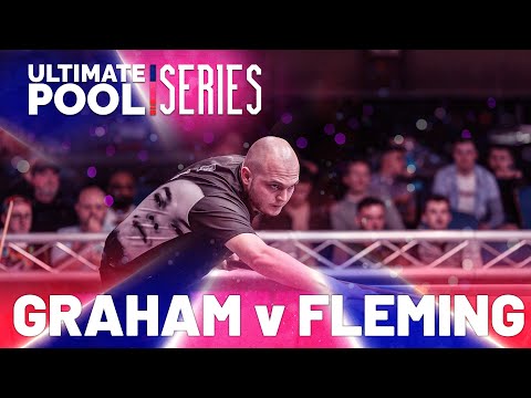 Jez Graham vs Ryan Fleming | Pro Series 3 2024