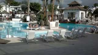 2014 Lanzarote Playa Blanca H10 White Suites