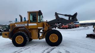 بيع جرافة ذات عجلات Volvo L90E pyöräkuormaaja, 2006, Tornio - صورة 4 | Machineryline SA جرافة ذات عجلات Volvo L90E pyöräkuormaaja, 2006, Tornio | صورة 4 - Machineryline