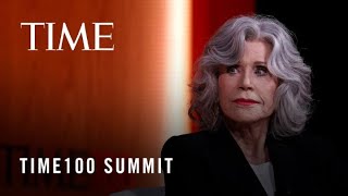 Jane Fonda Wants Americans to ‘Vote For Climate Champions’