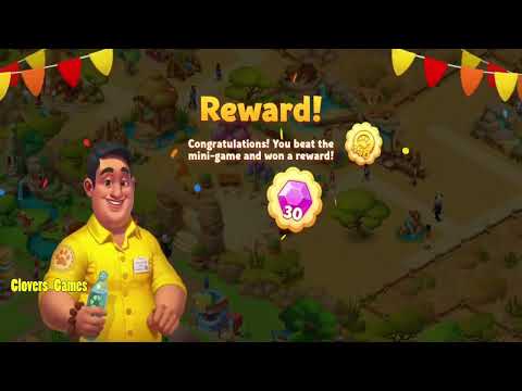 Wildscapes Mini Game #5