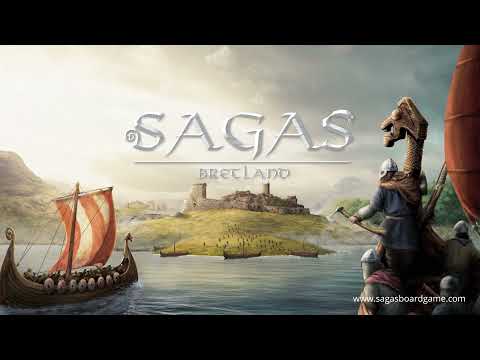 Gameplay Overview - Sagas: Bretland v0.6.4