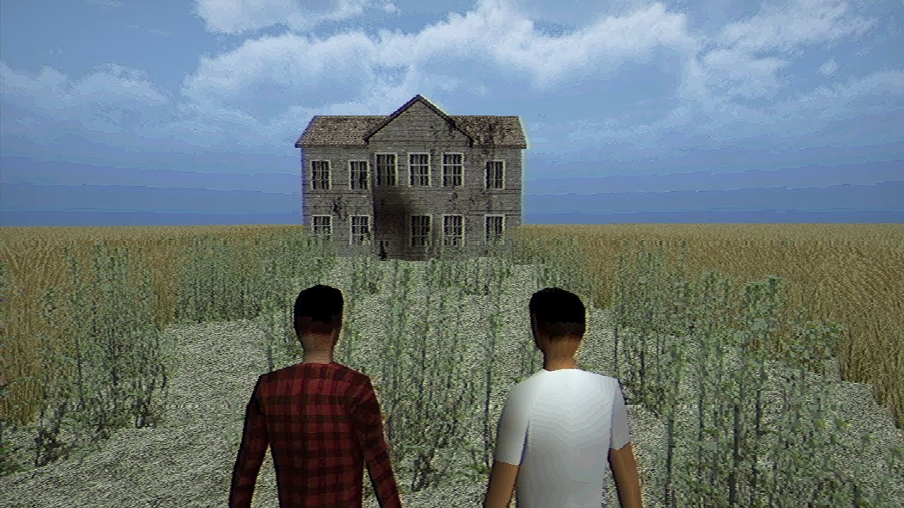 SEHARUSNYA MEREKA TIDAK PERGI KE RUMAH INI.... The Soul