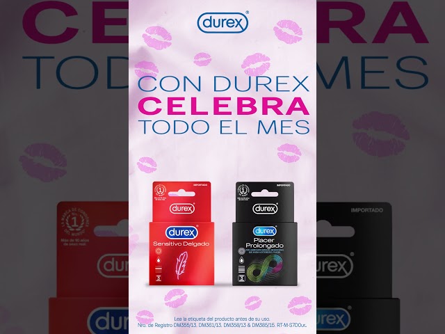 Vídeo relacionado con Control Efecto Retardante Pack de 24 Preservativos: Non Stop Puntos y Estrías and Non Stop Retard and Non Stop Xtra Lines, Pack de 3 Cajas, Sin fragancia