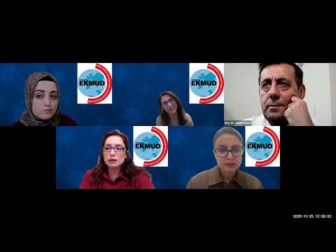 Türkiye EKMUD Doğu Güneydoğu Günleri 25 Kasım 2025