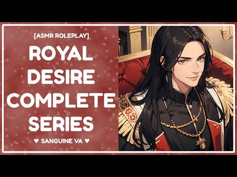 The Royal Desire Complete Series [M4A] [Fantasy] [Romance] [ASMR RP]