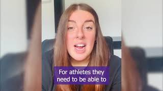 How do athletes use psychology to overcome setbacks? w/ Dr Jillian Harley (Sports Psychologist)