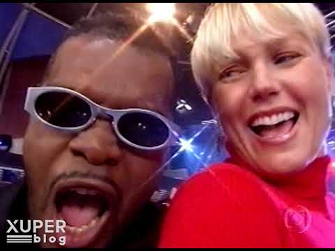 Xuxa e Abdullah - Giro do Planeta (20 anos)