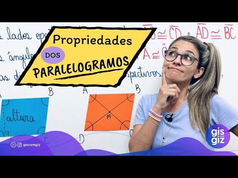 QUADRILÁTEROS ELEMENTOS DE UM QUADRILÁTERO 01