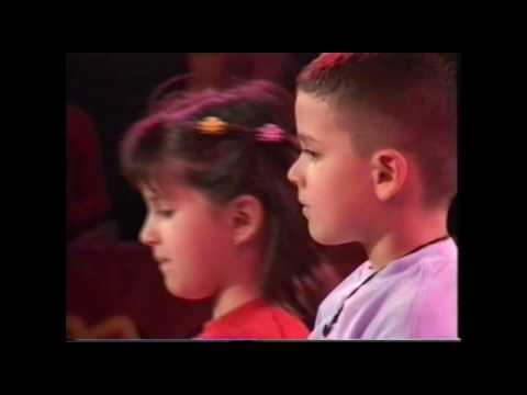 Potocinja 2004 - Lila i Mihajlo - Dedo Mraz (Official Video)