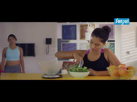 Niraj Gond Sansui ad film