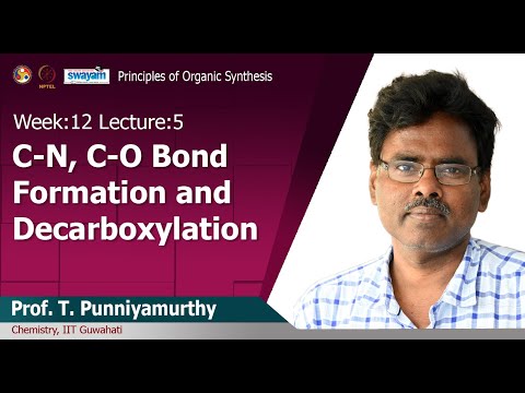 Principles Of Organic Synthesis Introduction Video