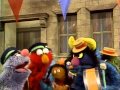 Classic Sesame Street Monster Marching Band