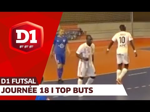 J18 : Top Buts