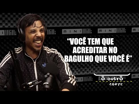 TOQUEI COM WYCLEF JEAN | JIMMY LUV | CORTES DO OUTRO