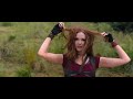 Jumanji 2 HDRip Ruby Rundhouse Dance Fight Movie Clip HD
