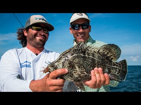 Reel Time Florida Sportsman - Snook, Sheepshead and Tripletail - Season 4, Episode 3 - RTFS