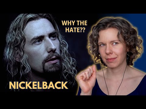 Vocal Analysis of Nickelback's lead singer Chad Kroeger and the song "How You Remind Me"