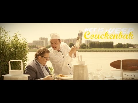 Steve Tielens & Marc Coucke - Het is weer Couckenbak (Official ULTRA HD 4K Video)