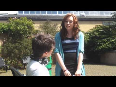 Commas Save Lives - Short Film on the Importance of Commas