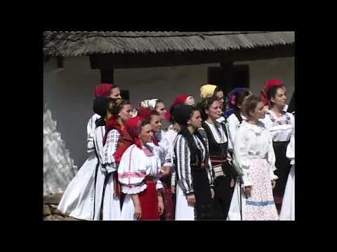 Ansamblul ICOANE – Lucră maică și sîngură; Dumbrăvița de Codru, BIHOR