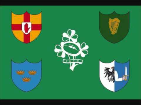 Ireland's call - Rugby anthem