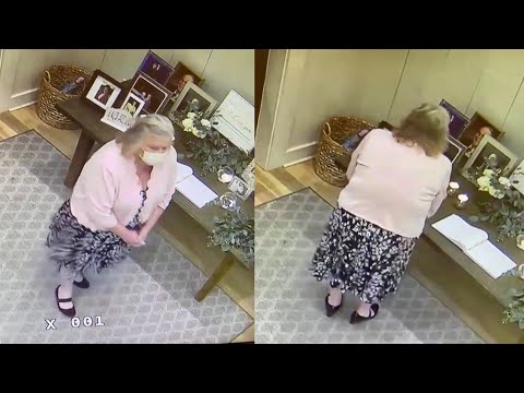 Serial Wedding Crasher Stole Gifts From 12 or More Couples in 3 States